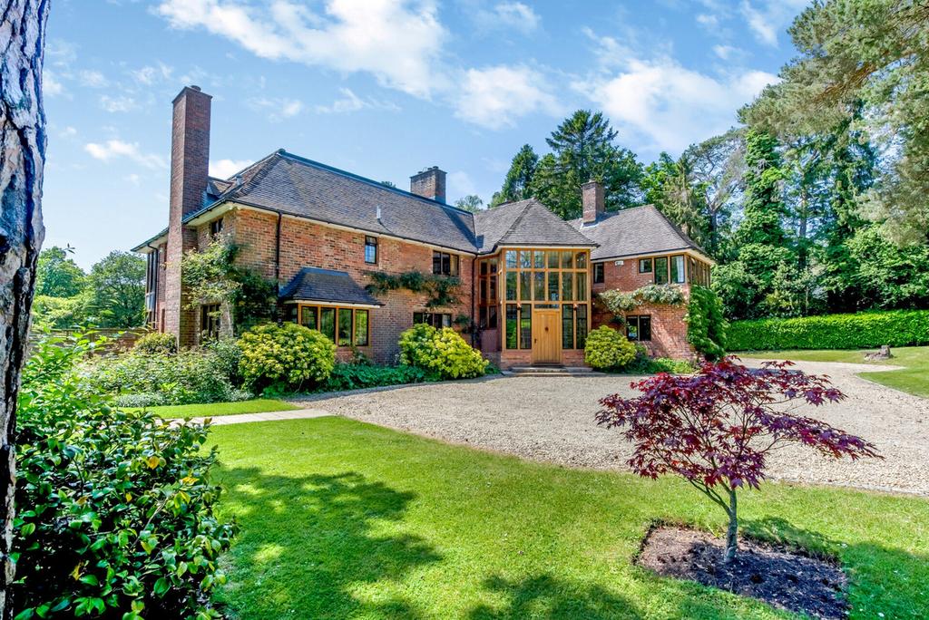 The Ridgeway, Oxford, OX1 5 bed detached house for sale £2,750,000