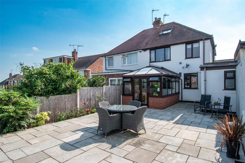Elm Grove, Bromsgrove, Worcestershire, B61 4 bed semidetached house