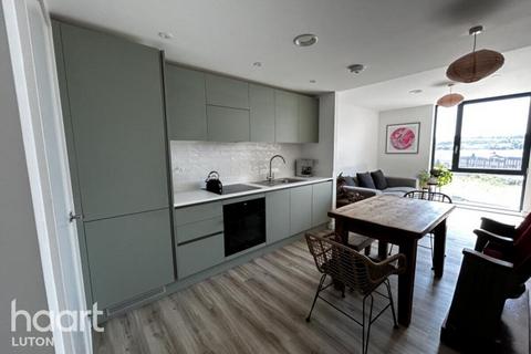 1 bedroom flat to rent, Kimpton Road, Luton