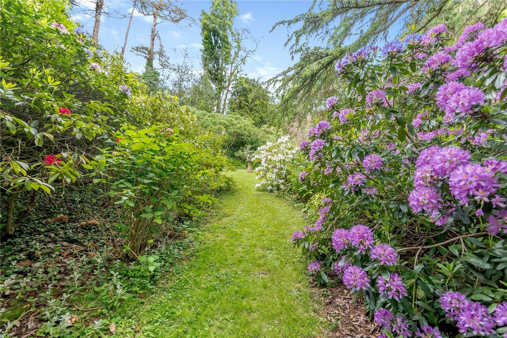 Garden Paths