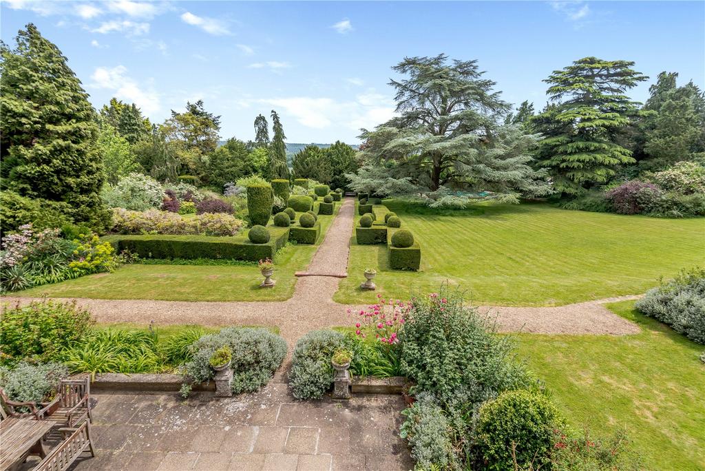 Formal Gardens