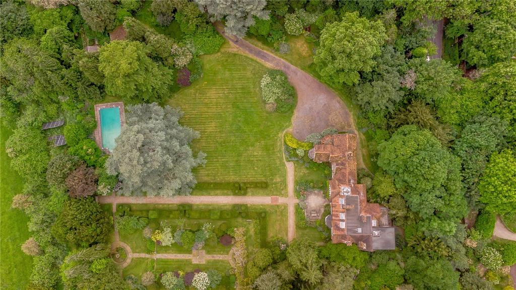 Ariel View