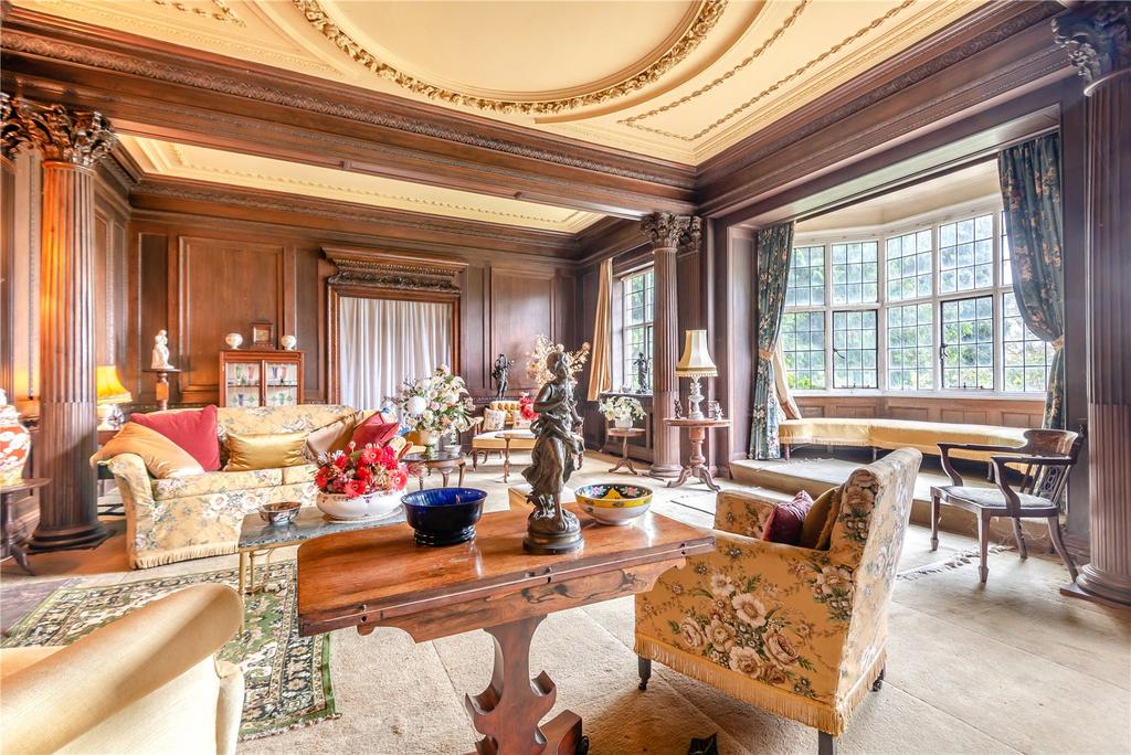 Drawing room