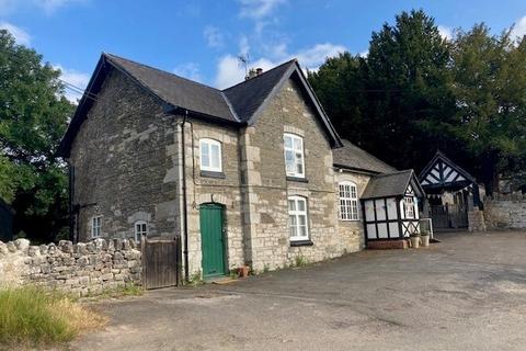 2 bedroom semi-detached house to rent, Llanelidan, Ruthin, Denbighshire