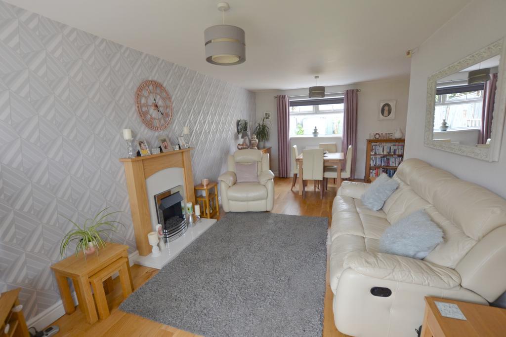 Sheridan Green, Washington NE38 3 bed terraced house for sale £165,000