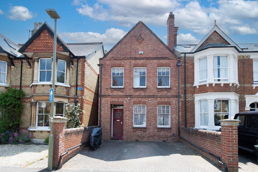 Thorncliffe Road, Oxford, OX2 3 bed terraced house for sale £950,000