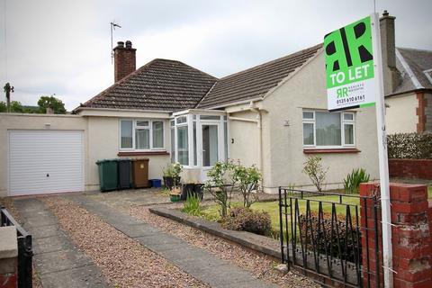 Colinton - 3 bedroom detached house to rent