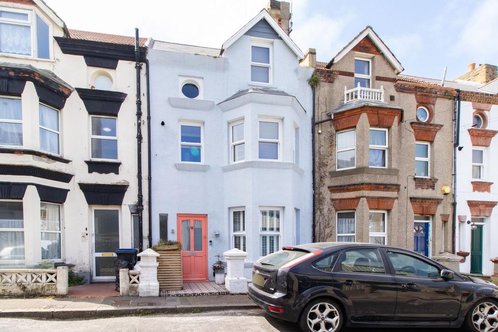 Ethelbert Gardens, Margate, CT9 4 bed terraced house for sale £450,000
