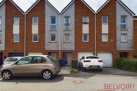 4 bedroom townhouse for sale - Lock Keepers Way, Hanley, Stoke-on-Trent, ST1