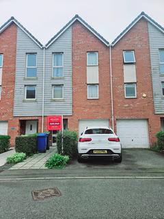4 bedroom townhouse for sale, Lock Keepers Way, Hanley, Stoke-on-Trent, ST1