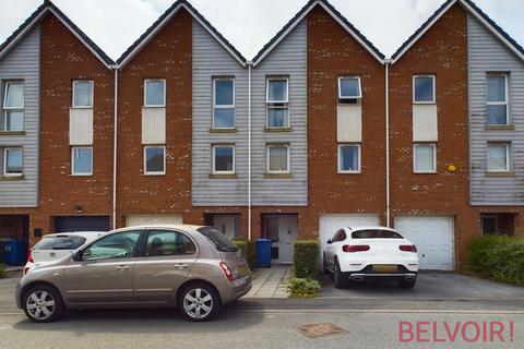 4 bedroom townhouse for sale, Lock Keepers Way, Hanley, Stoke-on-Trent, ST1