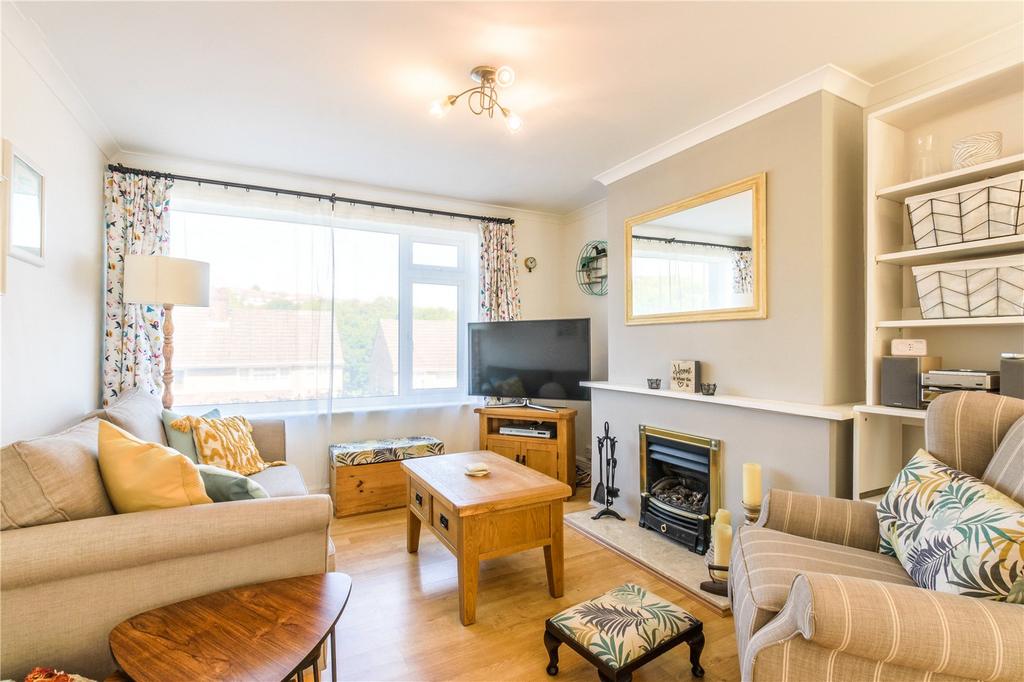 Crantock Avenue, Headley Park, Bristol, BS13 3 bed semidetached house for sale £350,000
