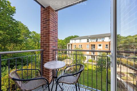 1 bedroom retirement property for sale, Station Parade, Virginia Water GU25