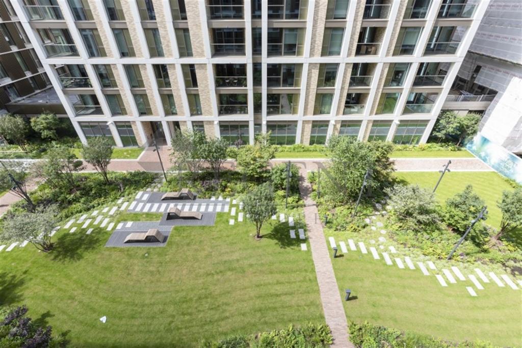Communal garden