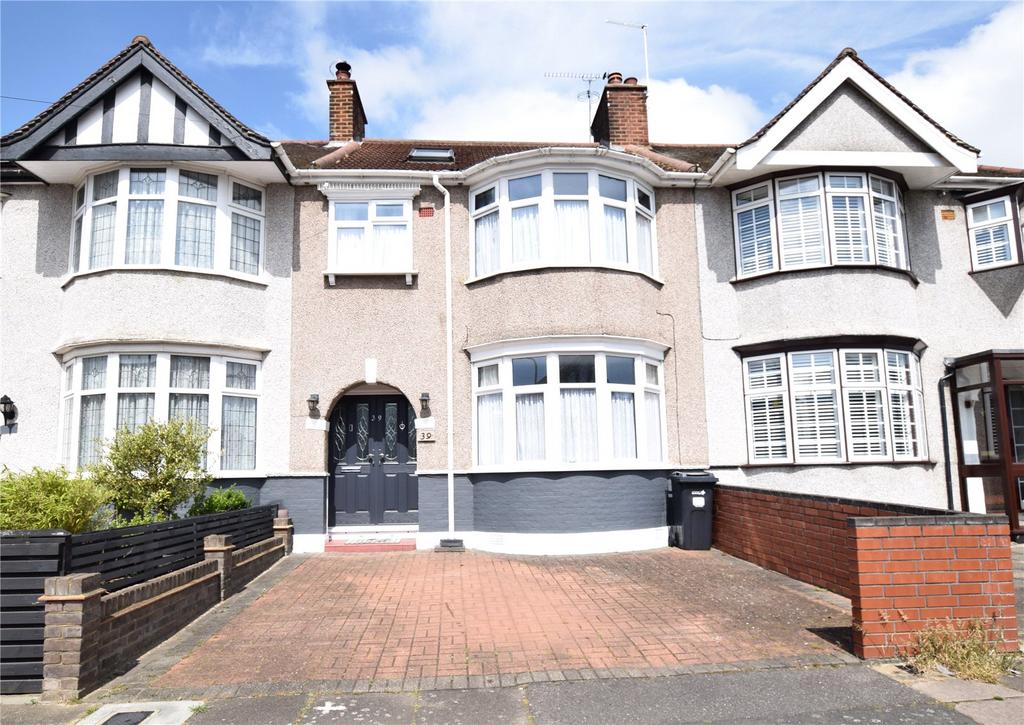 Roxy Avenue, Chadwell Heath, RM6 4 bed terraced house for sale £550,000