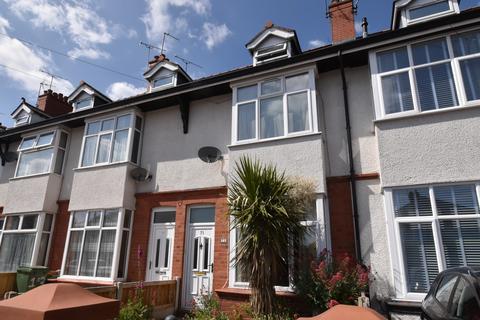 3 bedroom terraced house for sale - Saxon Street, Wrexham, LL13