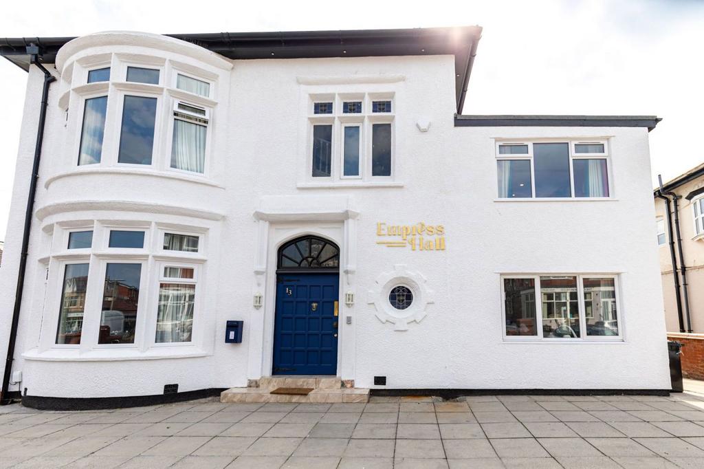Empress Hall, Empress Drive... Land £560,000