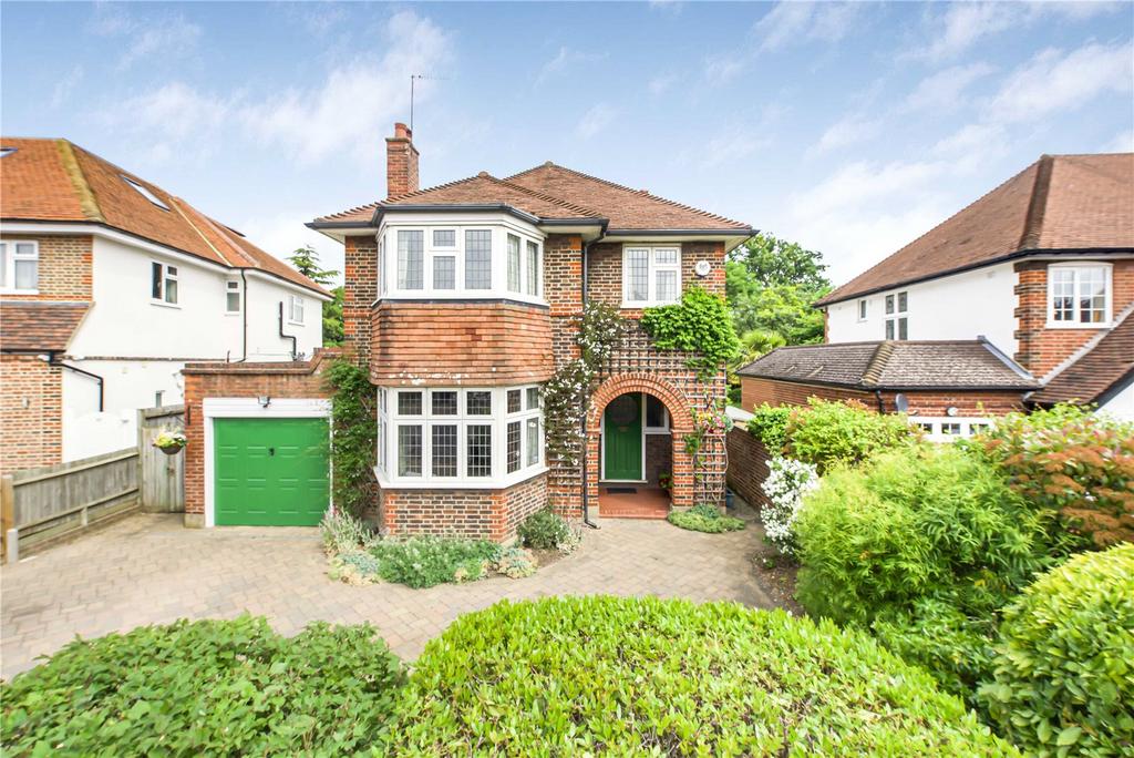 Bodley Road, New Malden, KT3 4 bed detached house for sale £1,375,000