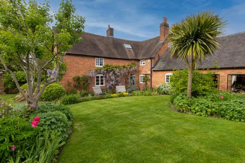 5 bedroom detached house for sale, Back Lane - Shustoke - Coleshill, Warwickshire, B46 2AP