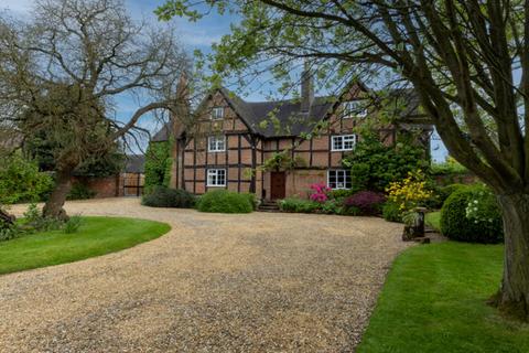 5 bedroom detached house for sale, Back Lane - Shustoke - Coleshill, Warwickshire, B46 2AP