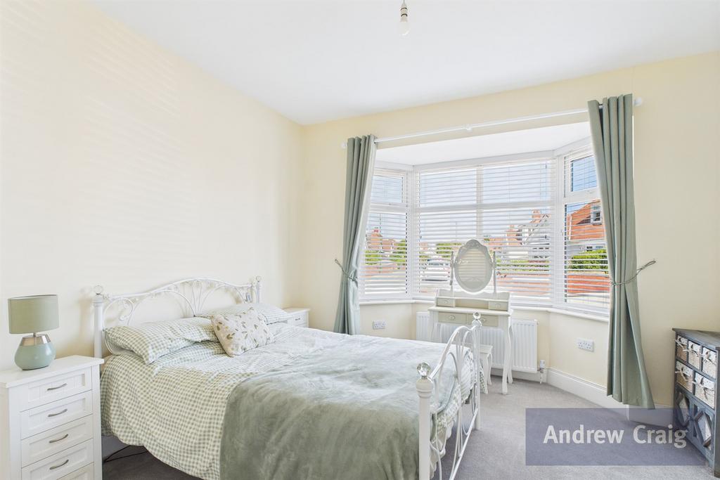 Bedroom / Reception