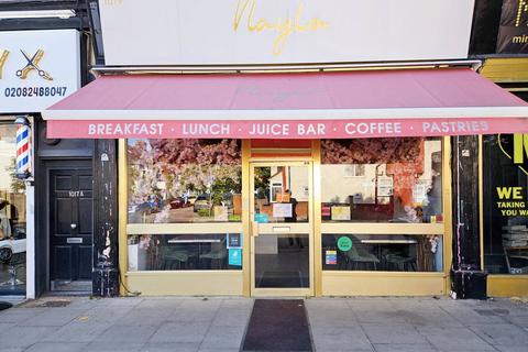 Cafe to rent, Finchley Road, London NW11