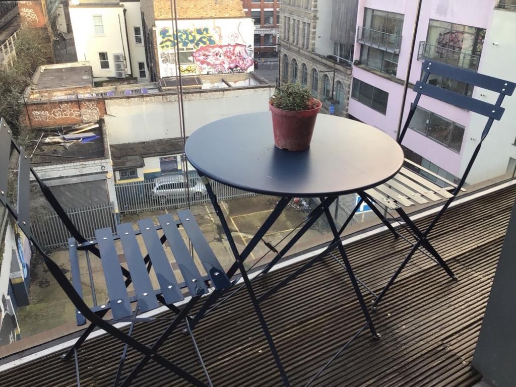 Balcony 1