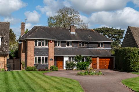 5 bedroom detached house for sale, Beeches Walk, Tiddington, Stratford-upon-Avon, Warwickshire, CV37