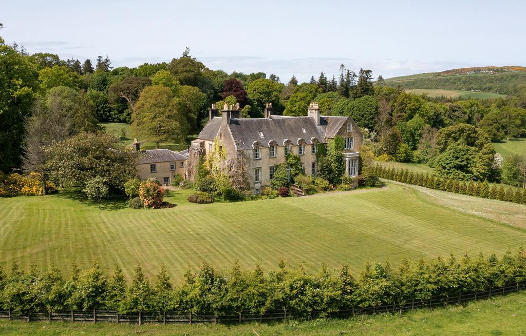 Bargany, Girvan, South Ayrshire, KA26. 18 bed detached house for sale