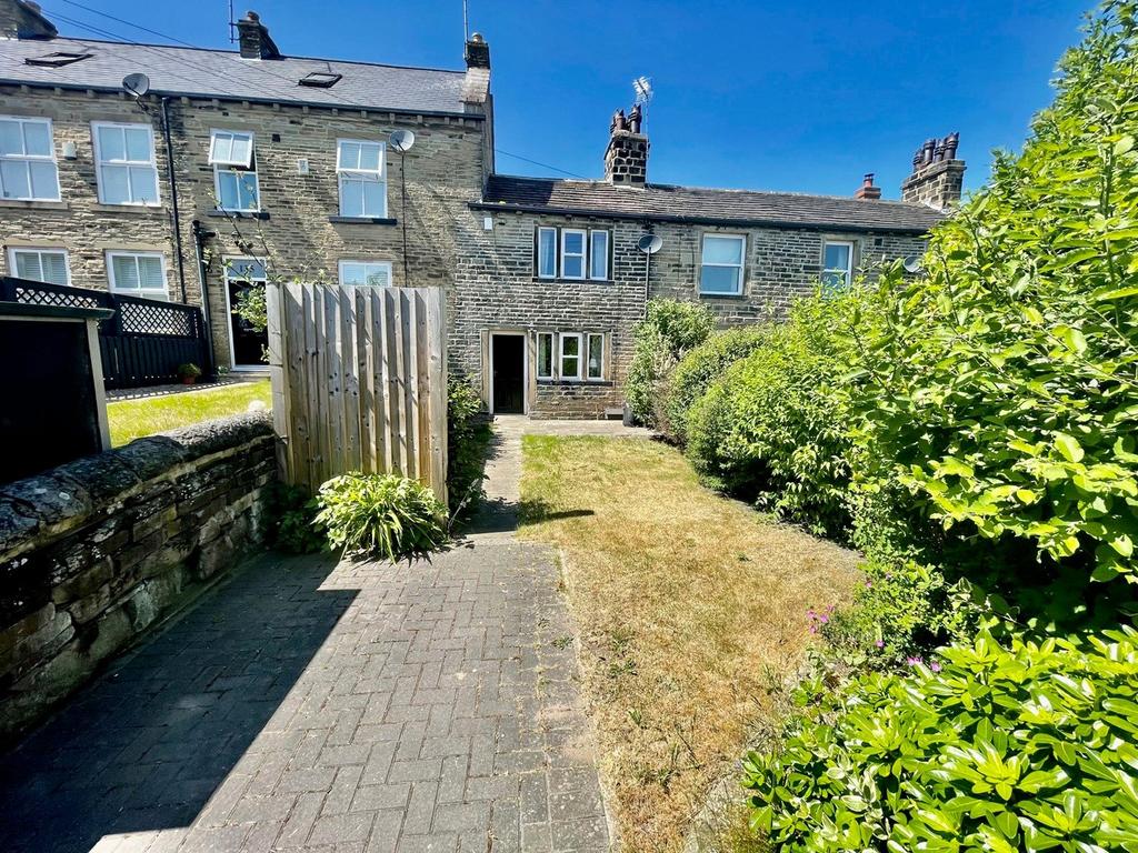 Town Street, Rodley, Leeds, West... 1 bed terraced house - £875 pcm (£ ...