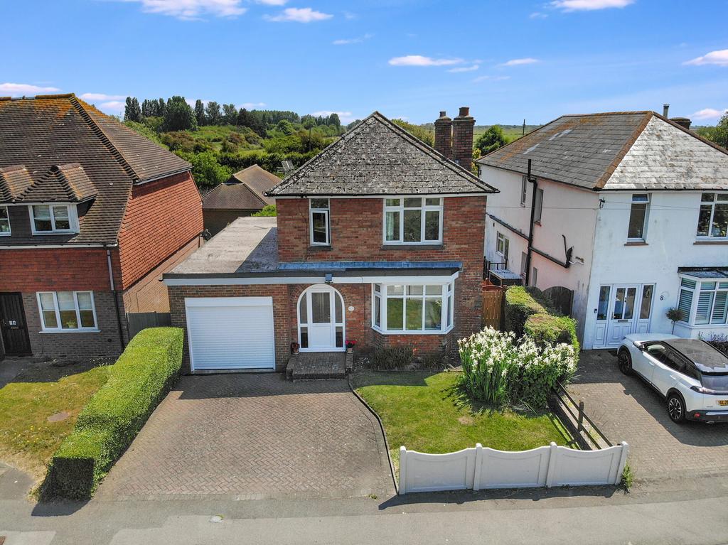 6 New Winchelsea Road, Rye 3 bed detached house for sale £585,000