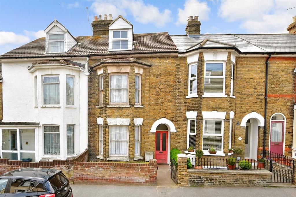 Blenheim Road, Deal, Kent 4 bed townhouse for sale £280,000