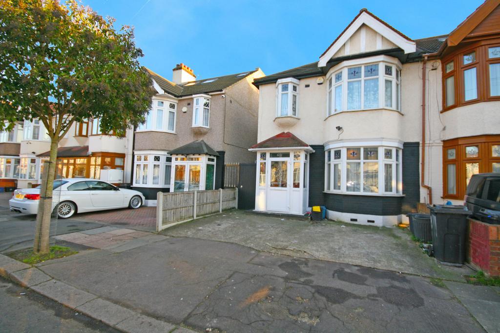 Fairfield Road, Ilford, IG1 3 bed end of terrace house for sale £580,000