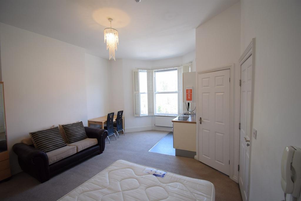 Open plan living