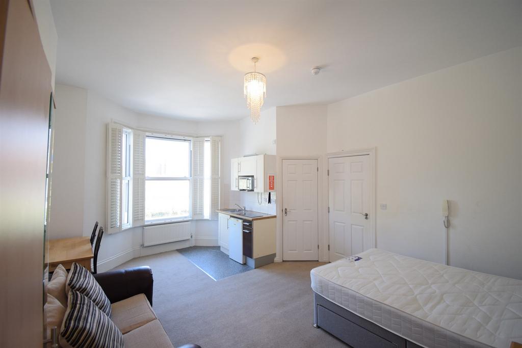 Open plan living