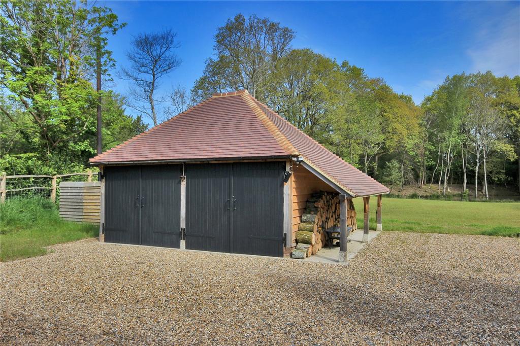 Double Garage