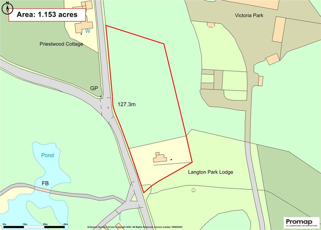 Boundary Plan