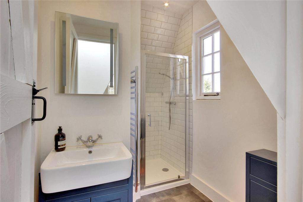 Family Shower Room