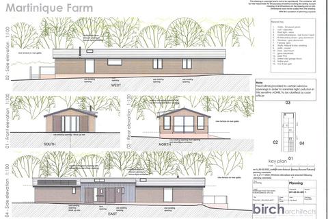 Plot for sale, East Martin, Fordingbridge, SP6