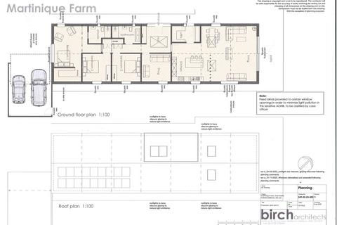 Plot for sale, East Martin, Fordingbridge, SP6