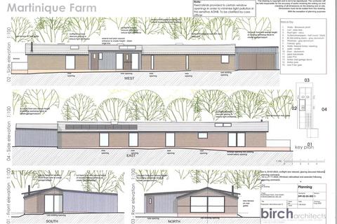 Plot for sale, East Martin, Fordingbridge, SP6