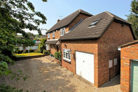 5 bedroom detached house for sale, New Road, Woolmer Green, Hertfordshire, SG3