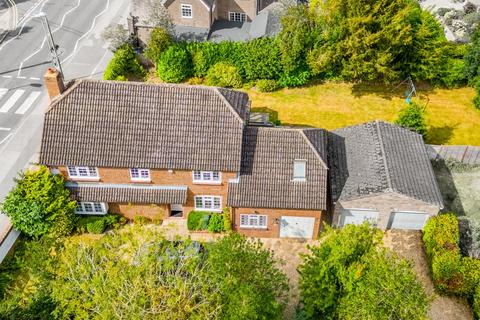 5 bedroom detached house for sale, New Road, Woolmer Green, Hertfordshire, SG3