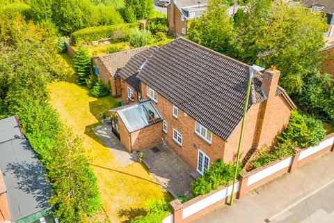 5 bedroom detached house for sale, New Road, Woolmer Green, Hertfordshire, SG3