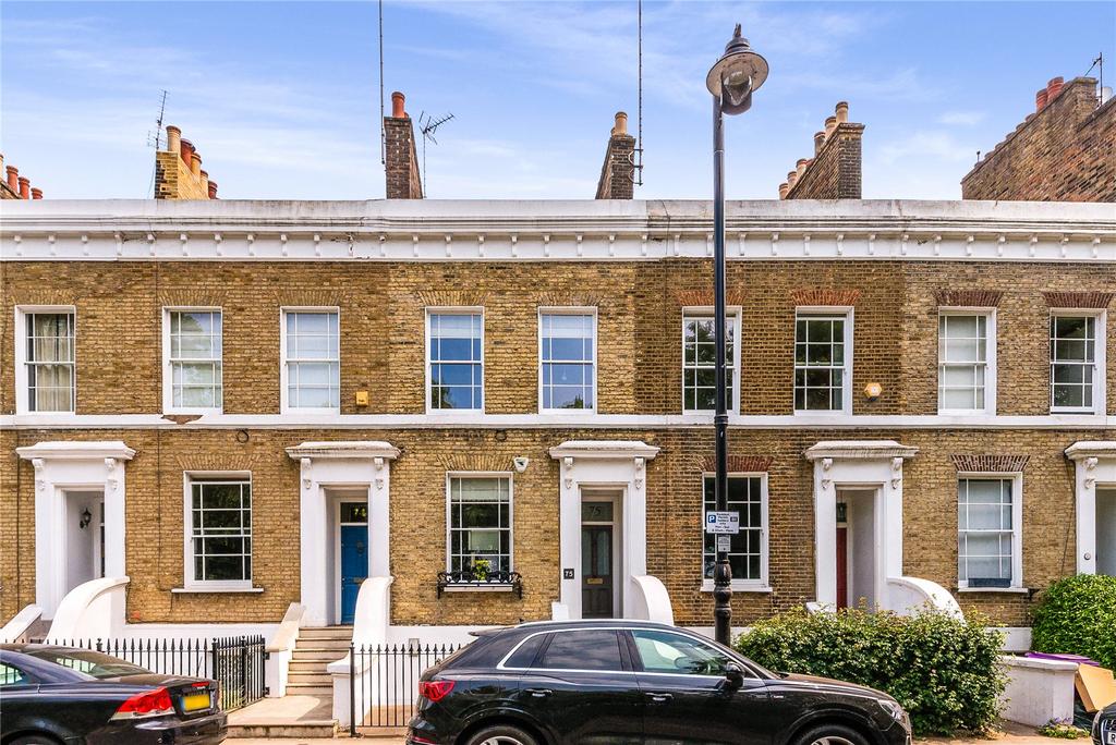 Cadogan Terrace, London, E9 3 bed terraced house for sale £1,550,000