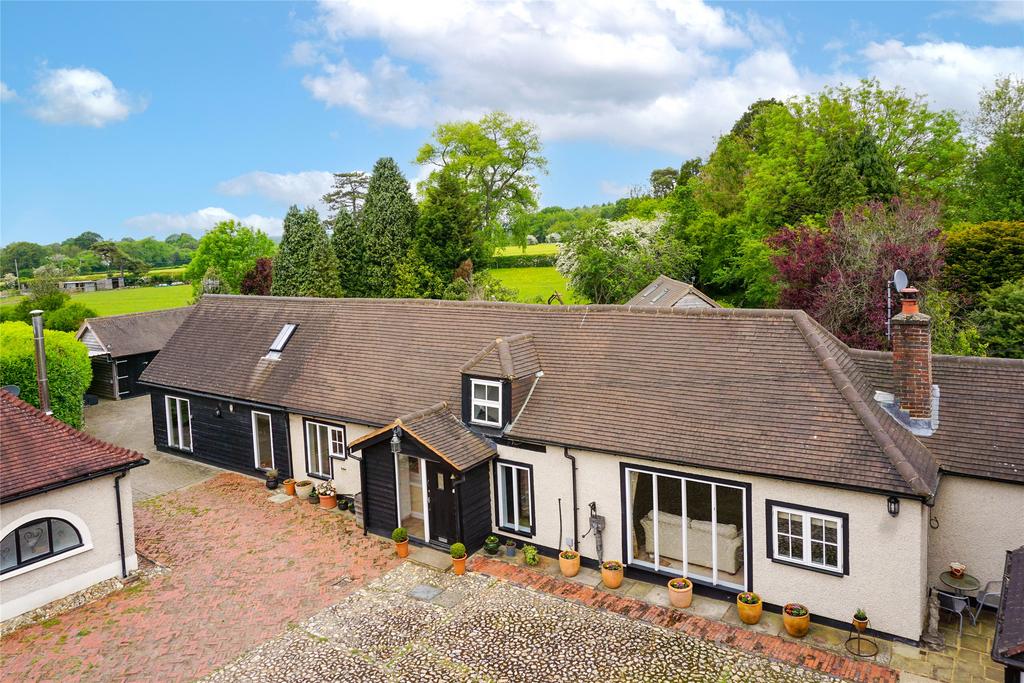 High Road, Upper Gatton, Reigate, Surrey, RH2 4 bed detached house £1,250,000