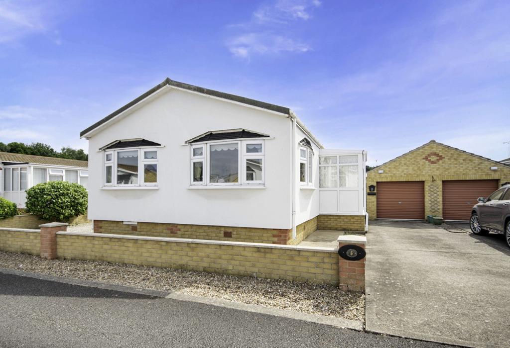 Paul's Walk, Parklands Mobile Homes, Scunthorpe, Lincolnshire 2 bed