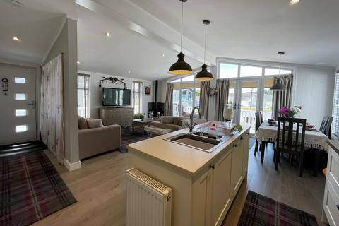 2 bedroom park home for sale, Grosvenor Park, Riverview Country Park, Mundole, Forres, Moray