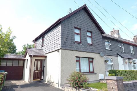 3 bedroom end of terrace house for sale - Tanrhiw Road, Tregarth LL57