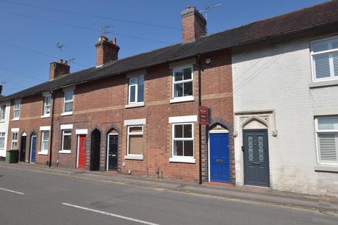 2 bedroom terraced house to rent, Station Road, Stone, ST15